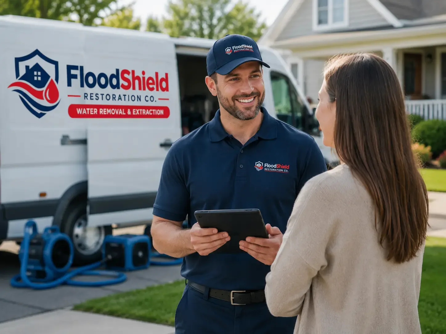 Flood Damage Restoration Sandston, VA FAQs